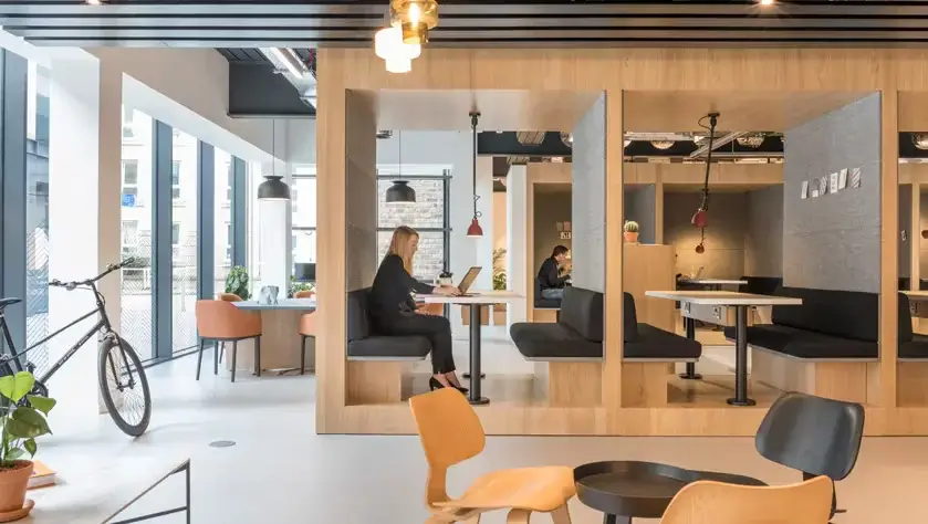 coworking (συνεργασία)